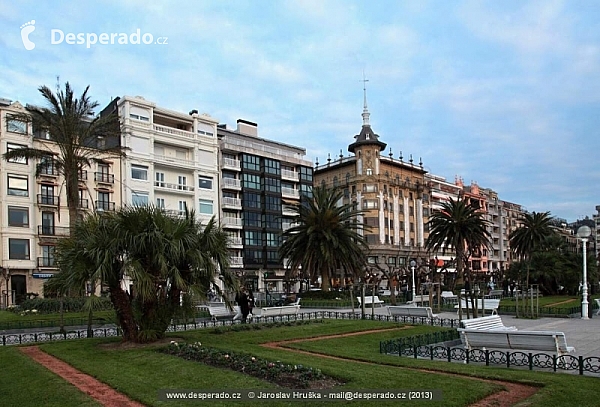 San Sebastian (Španělsko)