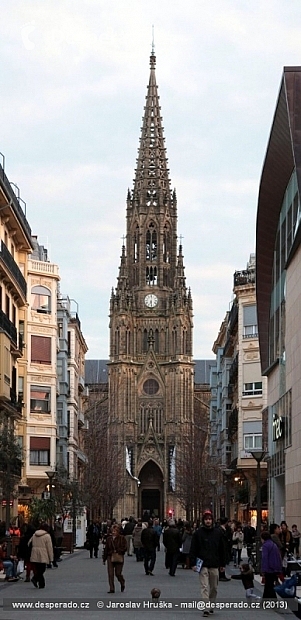 San Sebastian (Španělsko)