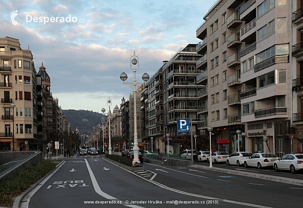San Sebastian (Španělsko)