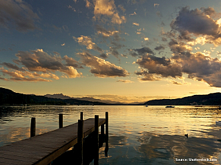 Jezero Wörthersee