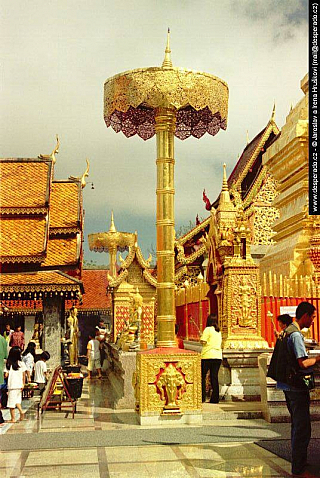Čiang Mai (Thajsko)