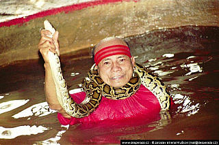 Čiang Mai (Thajsko)