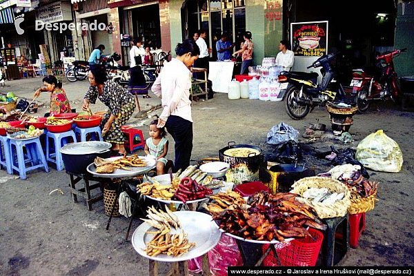 Phnompenh (Kambodža)