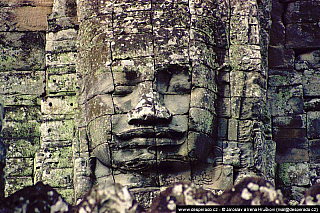 Chrámový komplex Angkor (Kambodža)