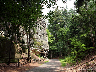 Český ráj – Hruboskalsko