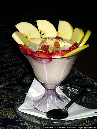 Turistické letovisko Dahab (Egypt)