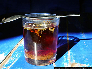 Turistické letovisko Dahab (Egypt)