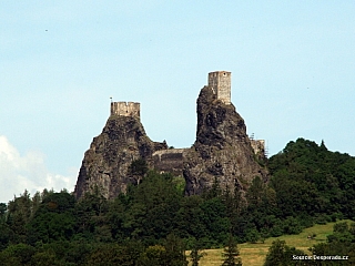 Český ráj – Trosky