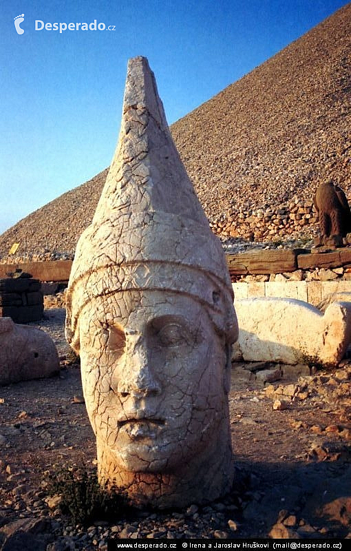 Nemrut Dagi (Turecko)