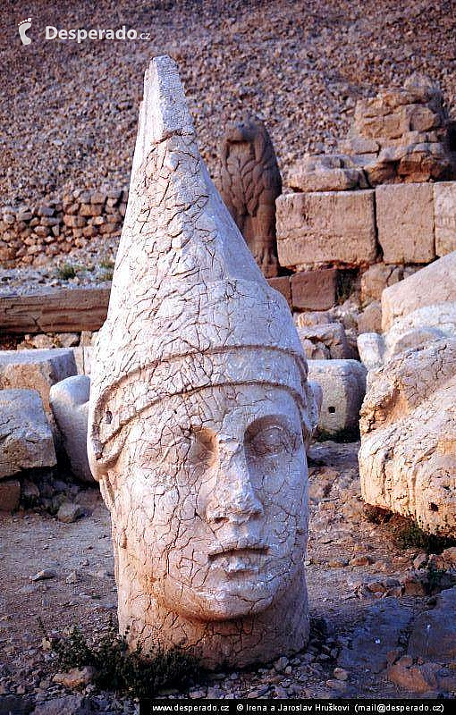 Nemrut Dagi (Turecko)