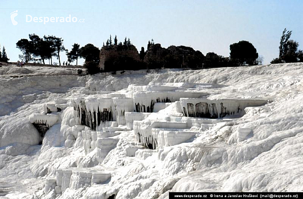 Pamukkale (Turecko)