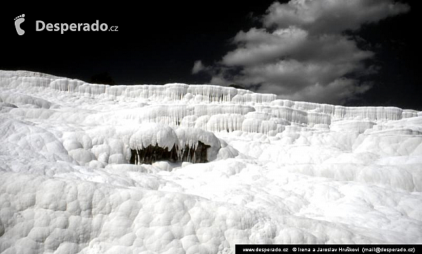 Pamukkale (Turecko)