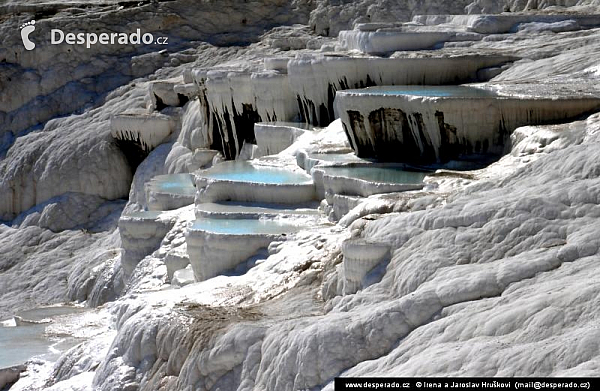 Pamukkale (Turecko)