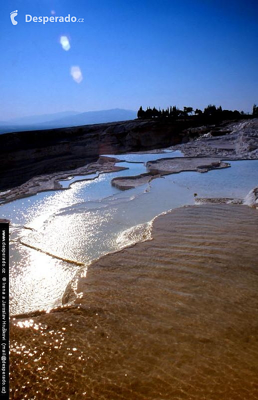 Pamukkale (Turecko)