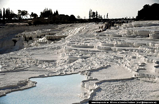 Pamukkale (Turecko)