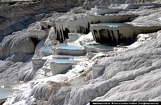 Pamukkale (Turecko)