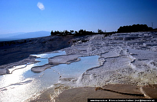 Pamukkale (Turecko)