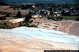 Pamukkale (Turecko)