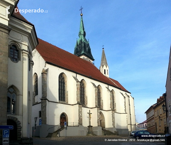 Jindřichův Hradec (Česká republika)