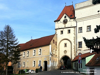 Jindřichův Hradec (Česká republika)
