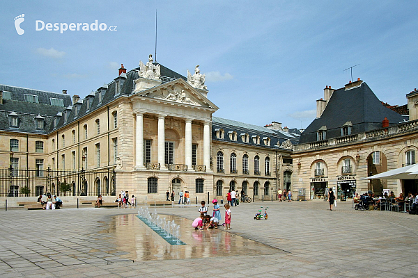 Dijon (Burgundsko-Franche-Comté - Francie)