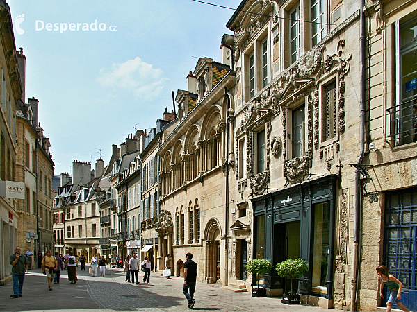 Dijon (Burgundsko-Franche-Comté - Francie)