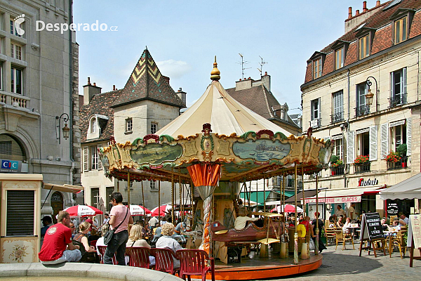 Dijon (Burgundsko-Franche-Comté - Francie)