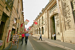 Dijon (Burgundsko-Franche-Comté - Francie)
