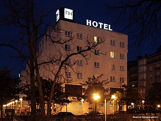 Recenze hotelu NH Aranzazu v San Sebastianu