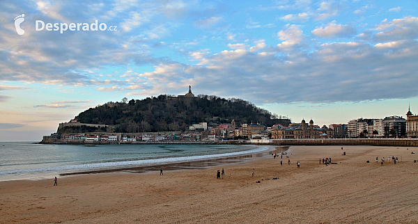 San Sebastian (Baskicko - Španělsko)