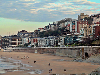 San Sebastian - fotogalerie z roku 2013