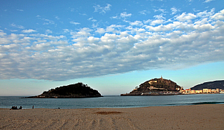 San Sebastian (Baskicko - Španělsko)