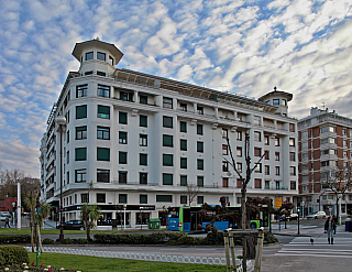 San Sebastian (Baskicko - Španělsko)