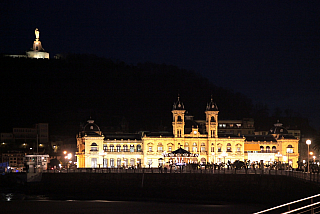 San Sebastian (Baskicko - Španělsko)