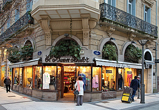 San Sebastian (Baskicko - Španělsko)