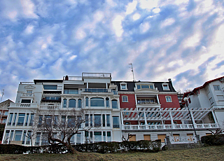 San Sebastian (Baskicko - Španělsko)