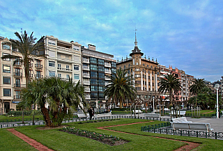San Sebastian (Baskicko - Španělsko)