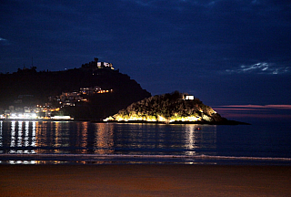 San Sebastian (Baskicko - Španělsko)