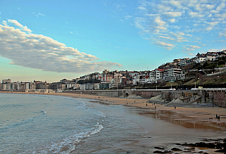 San Sebastian (Baskicko - Španělsko)
