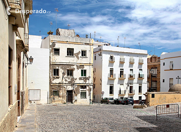 Cádiz (Andalusie - Španělsko)