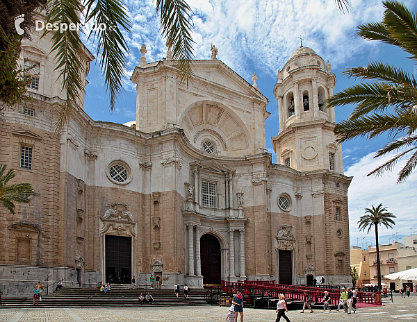 Cádiz (Andalusie - Španělsko)