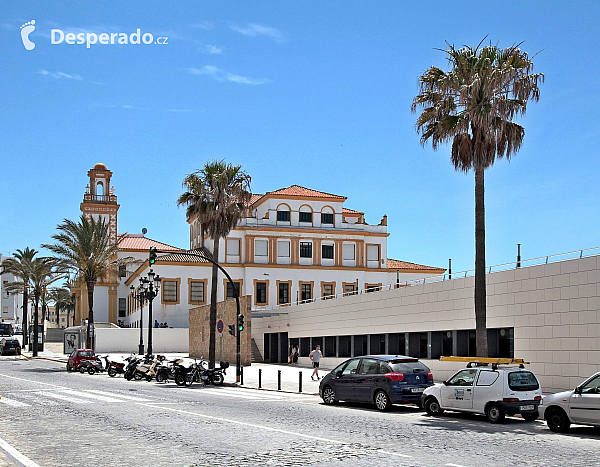 Cádiz (Andalusie - Španělsko)