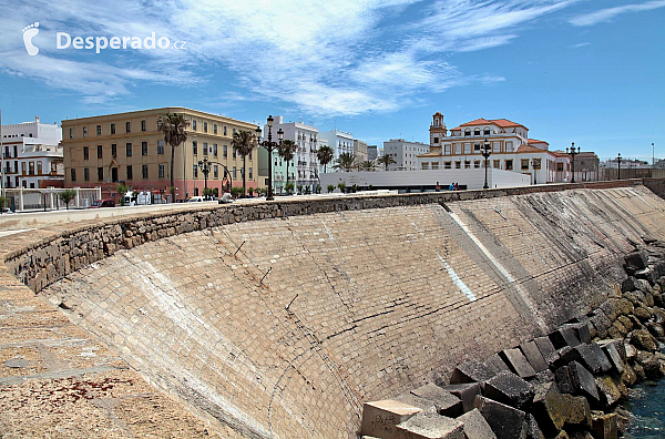 Cádiz (Andalusie - Španělsko)