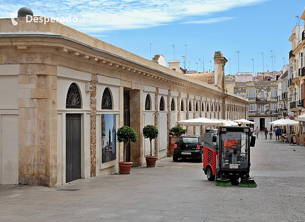 Cádiz (Andalusie - Španělsko)