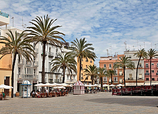 Cádiz (Andalusie - Španělsko)