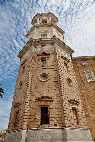 Cádiz (Andalusie - Španělsko)