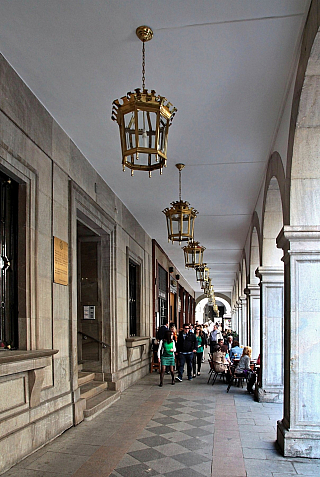 Granada (Andalusie - Španělsko)