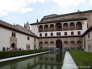 Fotogalerie Alhambra
