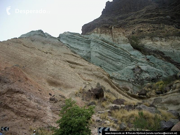 Gran Canaria (Kanárské ostrovy - Španělsko)