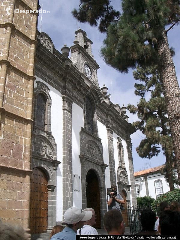 Gran Canaria (Kanárské ostrovy - Španělsko)